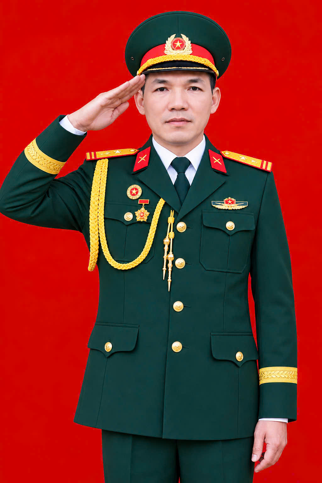 TỪ NGƯỜI LÍNH BIÊN CƯƠNG ĐẾN NGƯỜI GIỮ LỬA TRUYỀN THỐNG