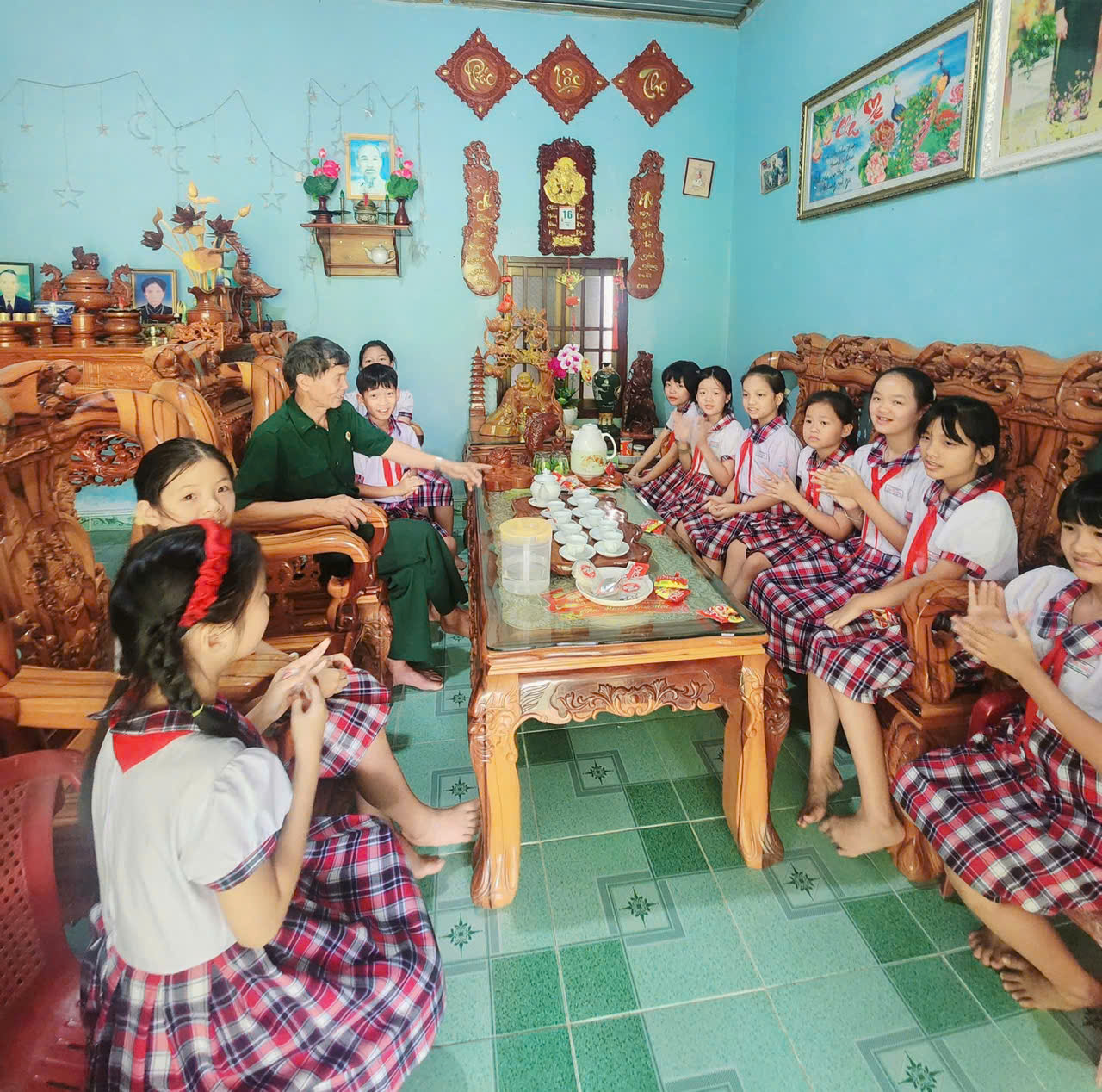 chiến tranh biên giới