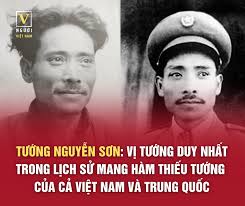 Thiếu tướng Nguyễn Sơn – Vị Tướng Văn Võ Song Toàn