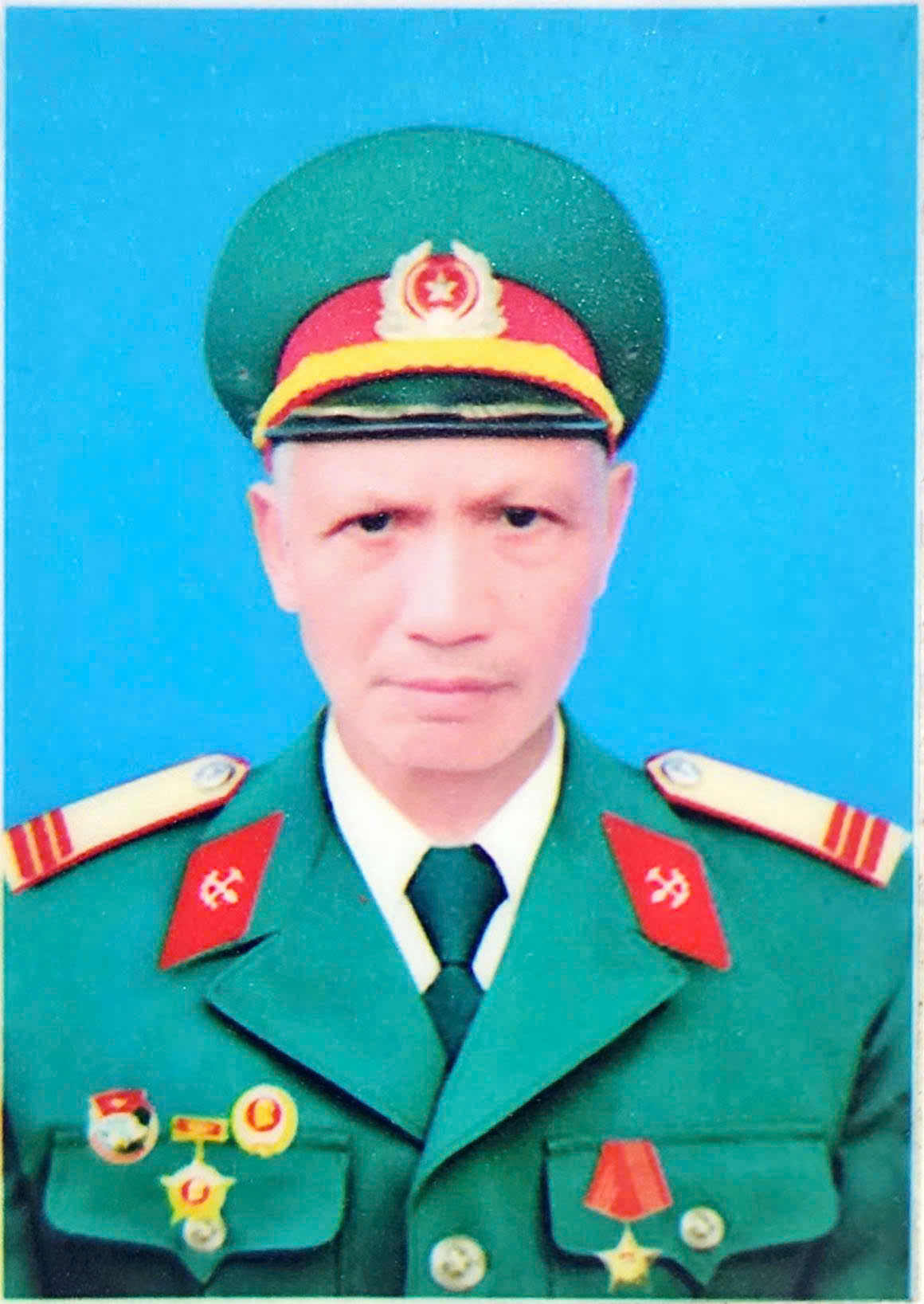 NGƯỜI THƯƠNG BINH TRỞ VỀ BỤC GIẢNG