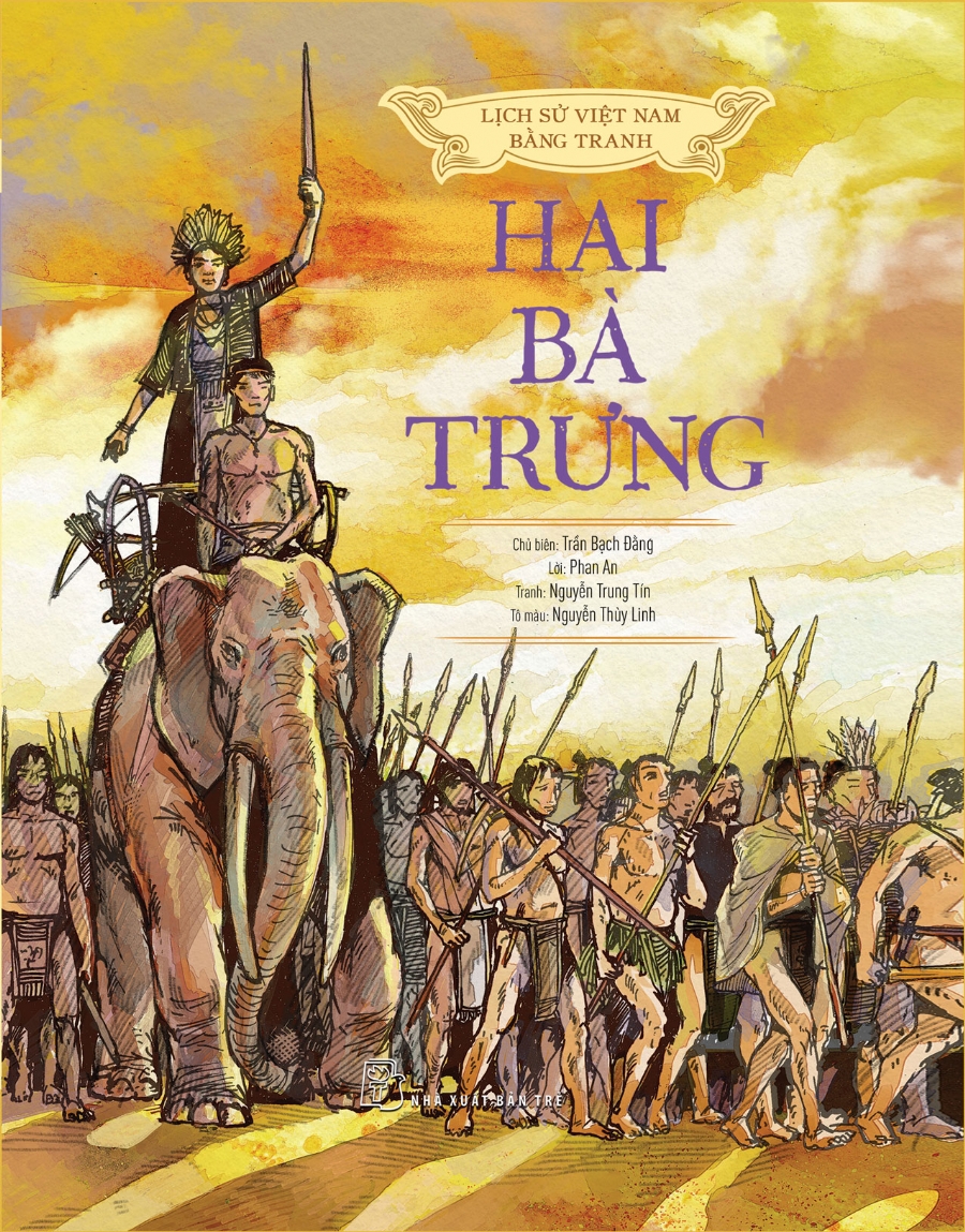 Lịch sử hai Bà Trưng