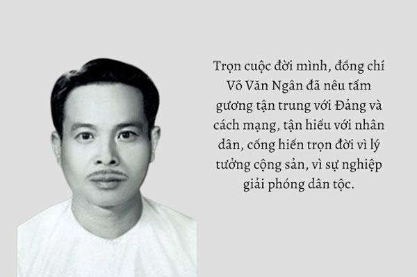 VÕ VĂN NGÂN – NGỌN LỬA KHÔNG TẮT TỪ CUỘC BIỂU TÌNH ĐỨC HÒA NĂM 1930