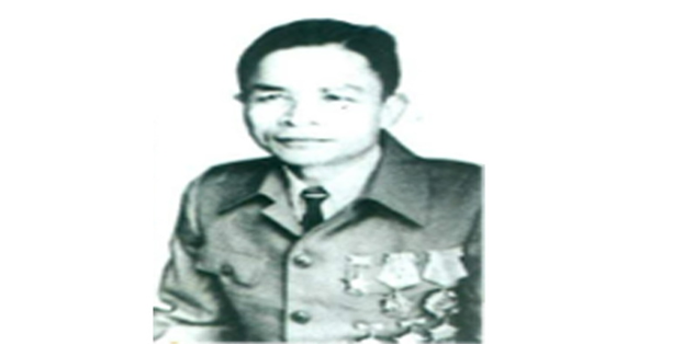 Người chiến sĩ kiên trung Võ Văn Dánh