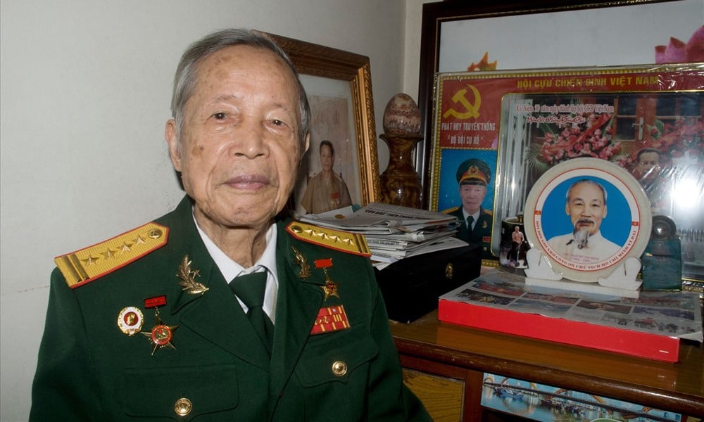 La Văn Cầu - Người chiến sĩ không lùi bước trước đau thương