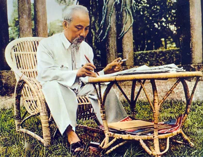 Chủ tịch Hồ Chí Minh