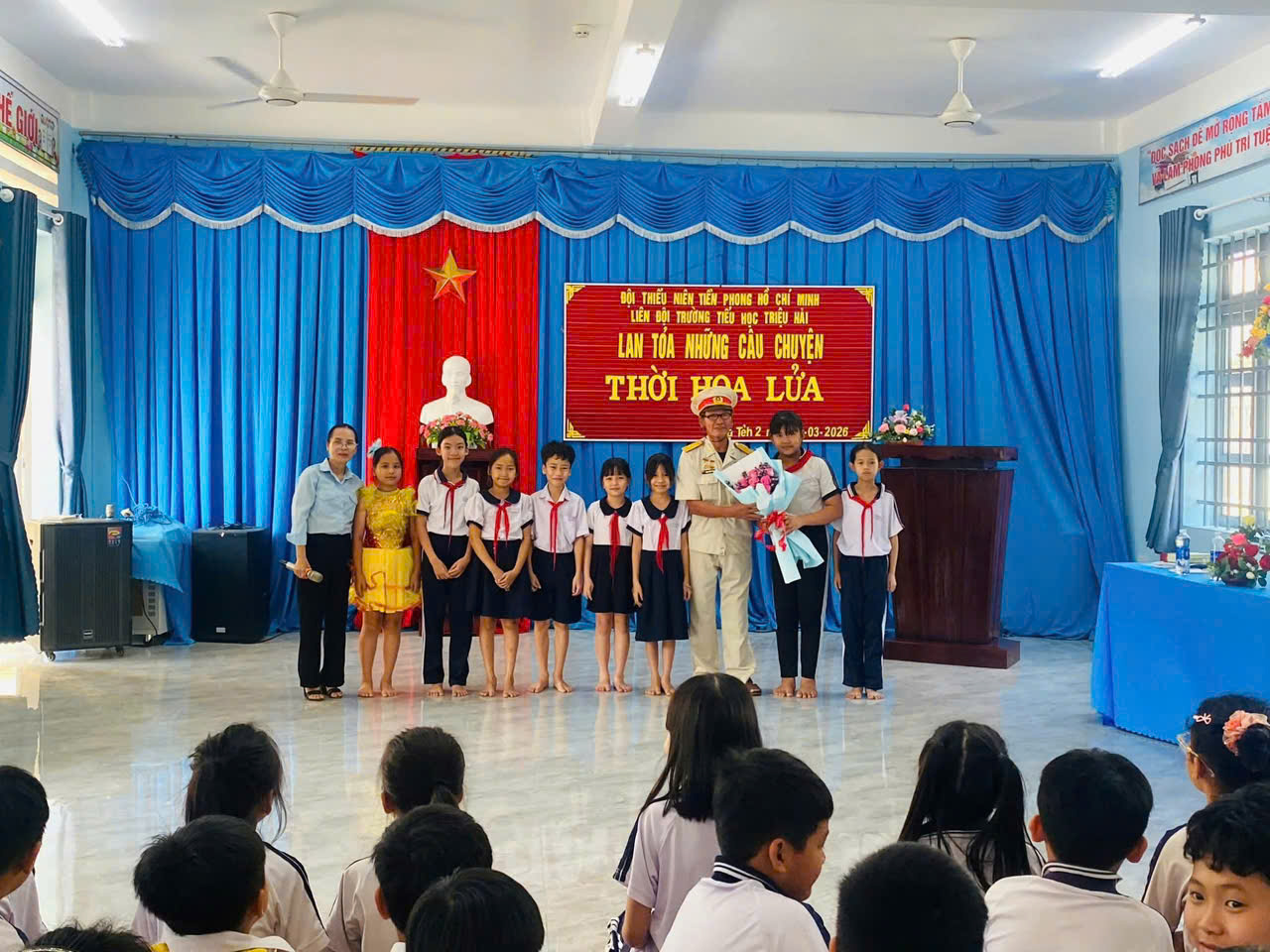 CÁC TRẬN ĐÁNH Ở QUẢNG TRỊ