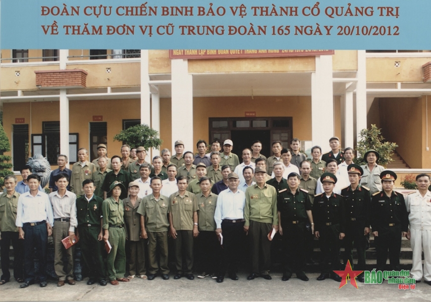 Vượt sông Thạch Hãn