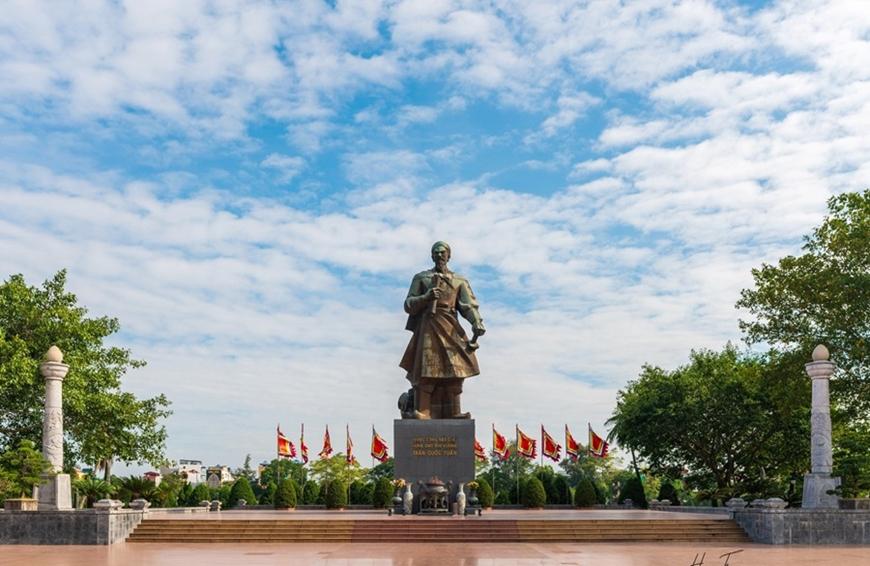 Trần Hưng Đạo và chiến thắng Bạch Đằng năm 1288