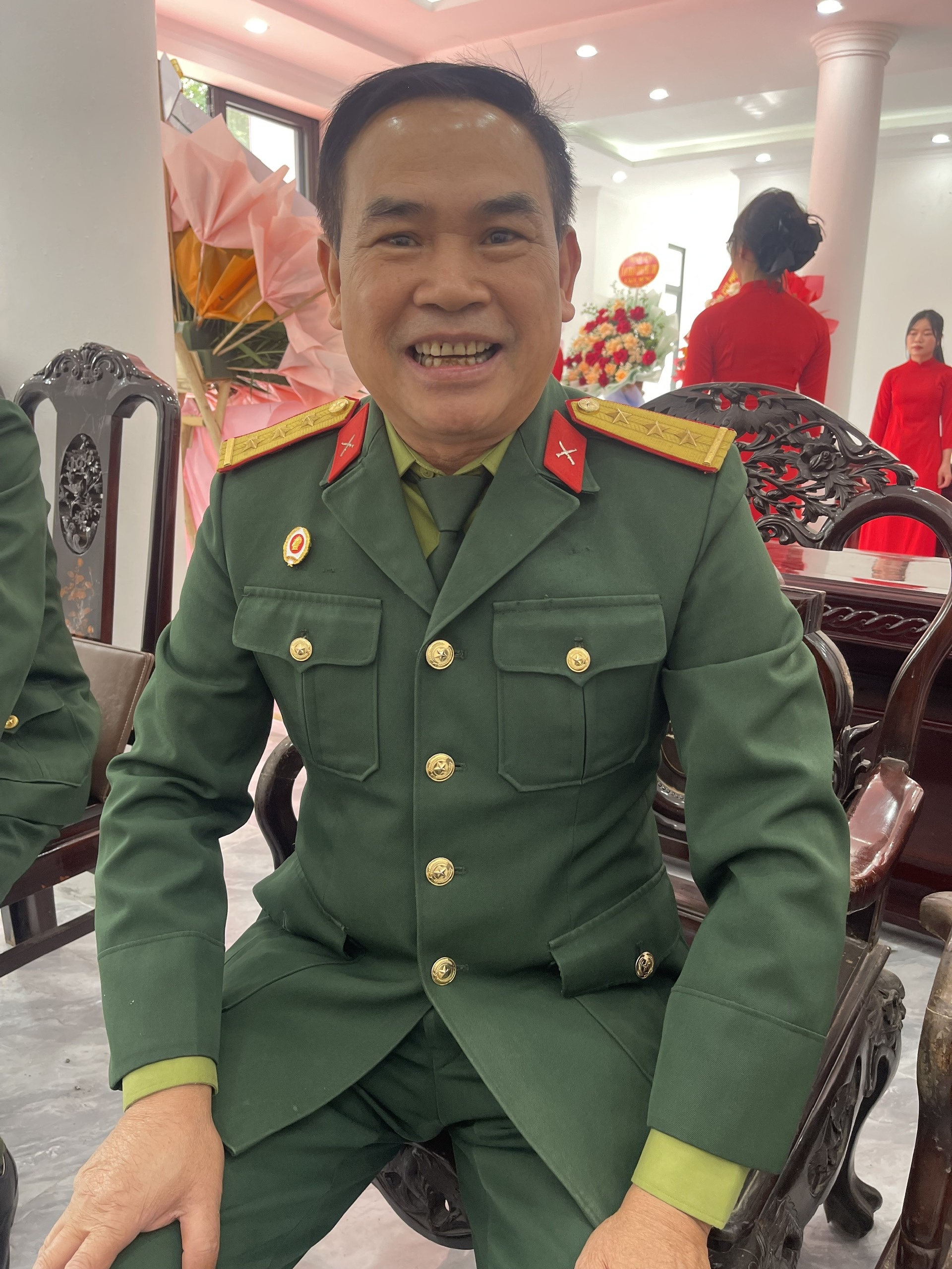 Tham gia C6 D2 E122 F313