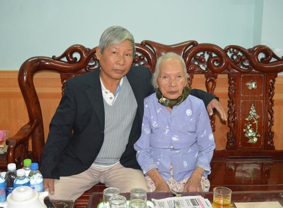Mẹ Ngự