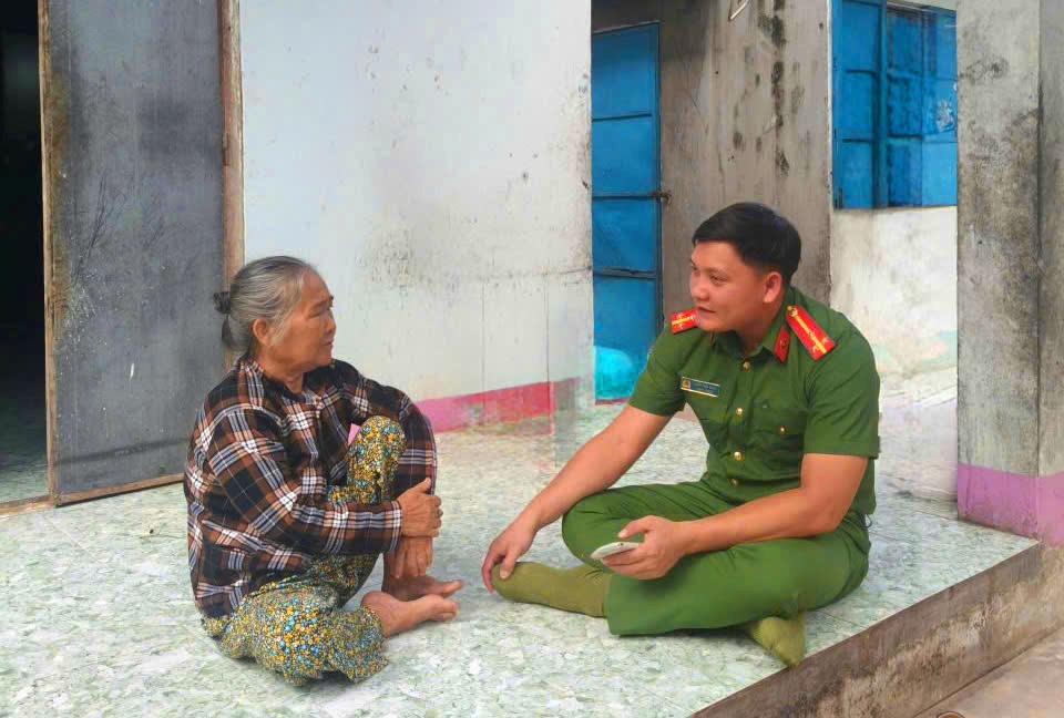 SỨC SỐNG MỚI TRÊN VÙNG ĐẤT NÚI CHÚA VÀ DI SẢN MẦM XANH HÒA BÌNH CỦA NGƯỜI NỮ CHIẾN SĨ TIẾP TẾ CAO THỊ TIÊU