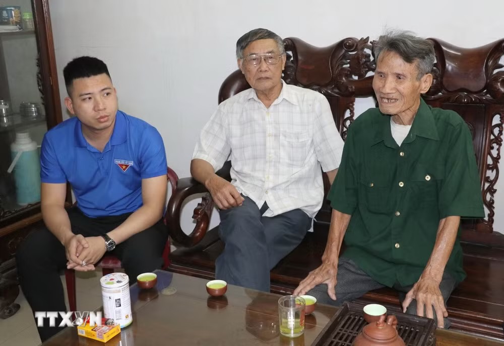 Điện Biên Phủ - Ký ức không phai của người lính năm xưa.