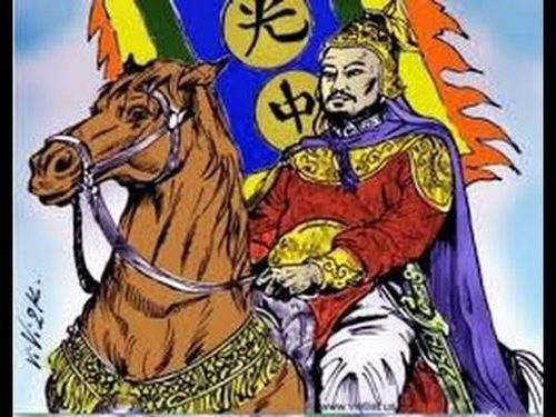 Nguyễn Khoái – Từ Thánh Dực quân đến chiến thắng Hàm Tử