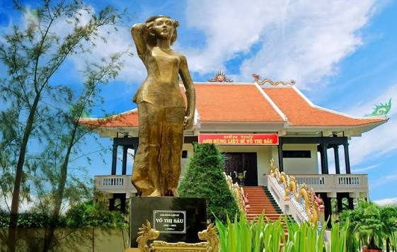 CHỊ VÕ THỊ SÁU