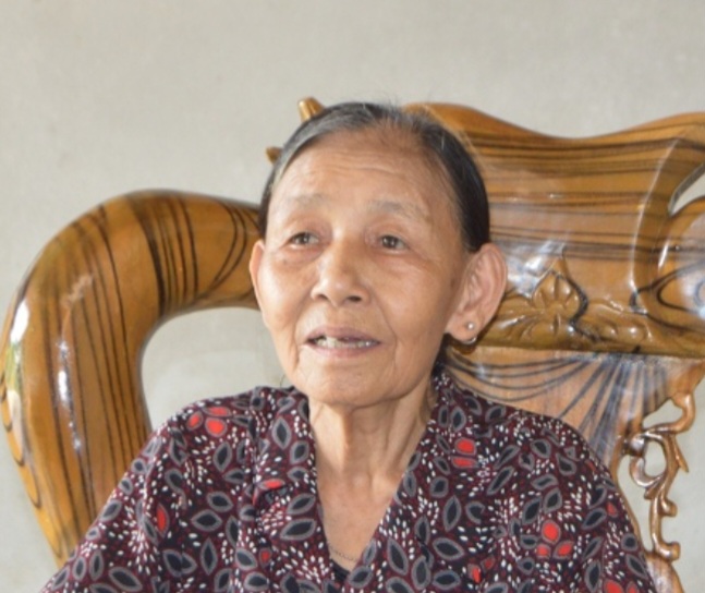 Đinh Thị Thu Hiệp – Cô gái viết đơn bằng máu