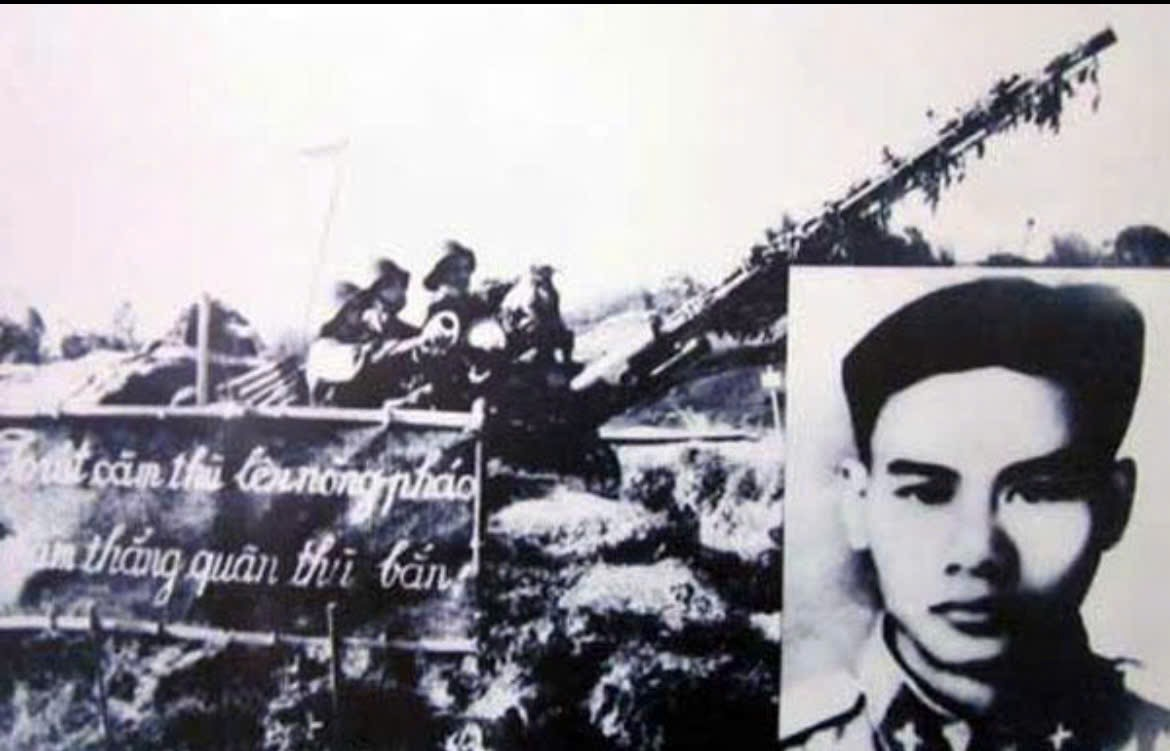 Anh hùng Nguyễn Viết Xuân-Người chính trị viên với lời hô "Nhắm thẳng quân thù mà bắn!"