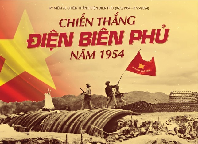 Điện Biên Phủ – Bản hùng ca làm rung chuyển thế giới