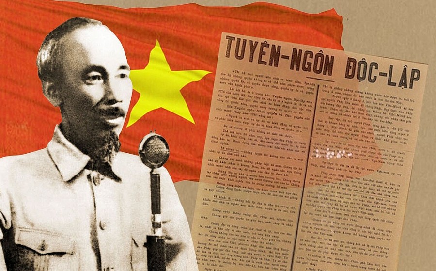 Mùa thu lịch sử và bước ngoặt vĩ đại của dân tộc Việt Nam