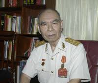 Thượng tướng Hoàng Minh Thảo - THCS Lê Văn Hưu