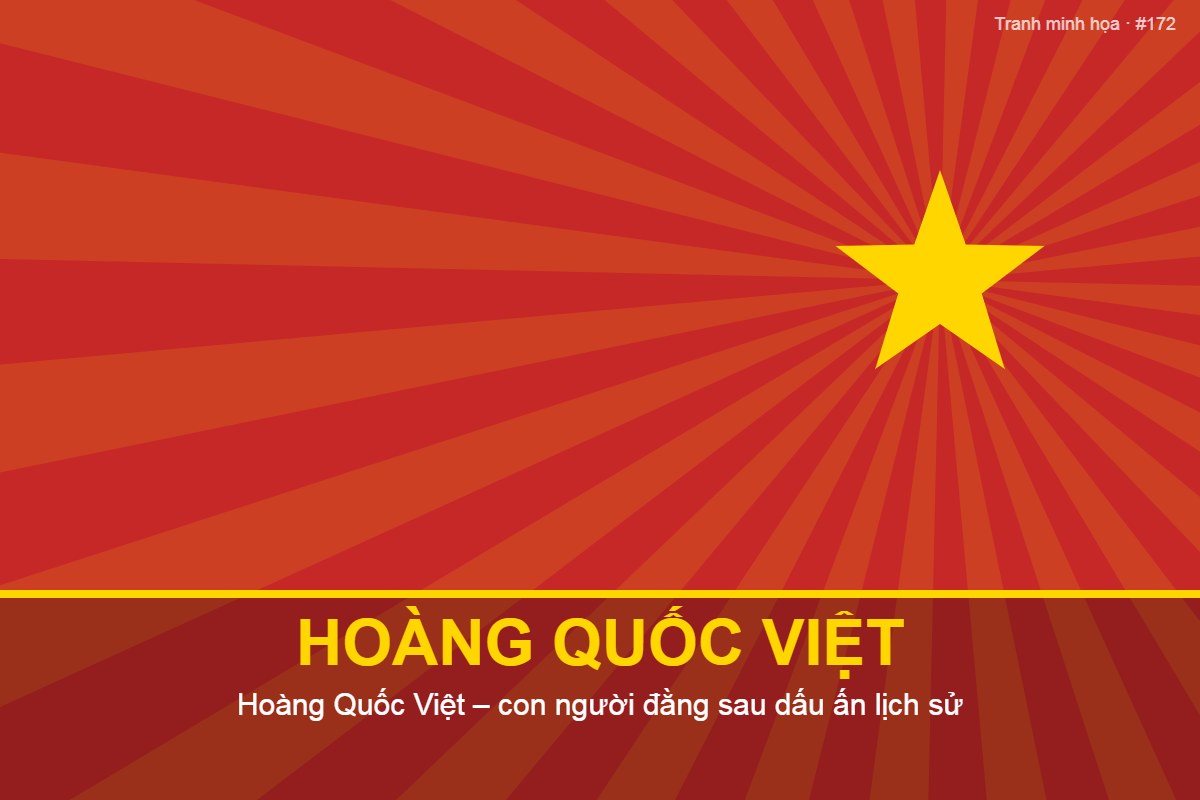 Tranh minh họa: Hoàng Quốc Việt