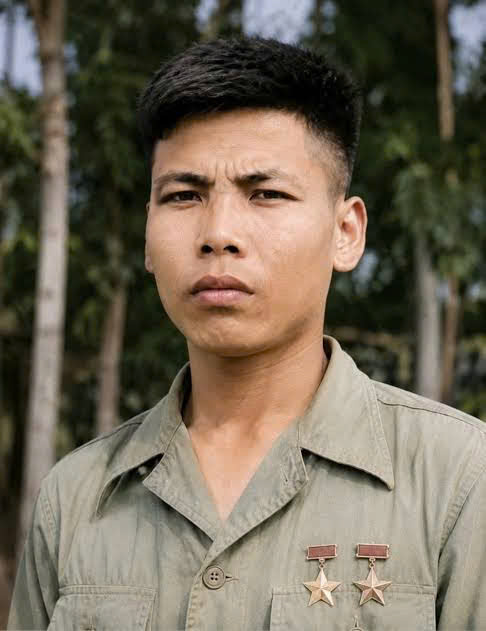 TRẦN CAN – NGƯỜI ANH HÙNG CẮM CỜ TRÊN CỨ ĐIỂM HIM LAM, HY SINH TRONG NGÀY CHIẾN THẮNG ĐIỆN BIÊN PHỦ