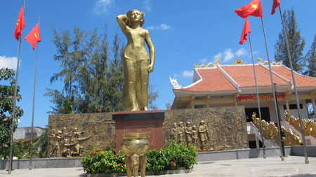 ANH HÙNG VÕ THỊ SÁU