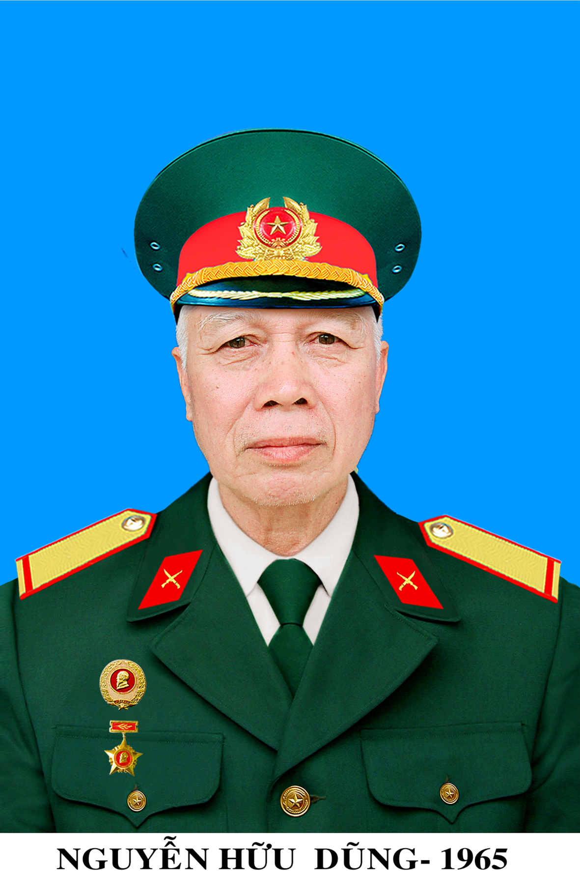 Đồng chí Nguyễn Hữu Dũng - người lính kiên cường nơi tuyến đầu biên giới