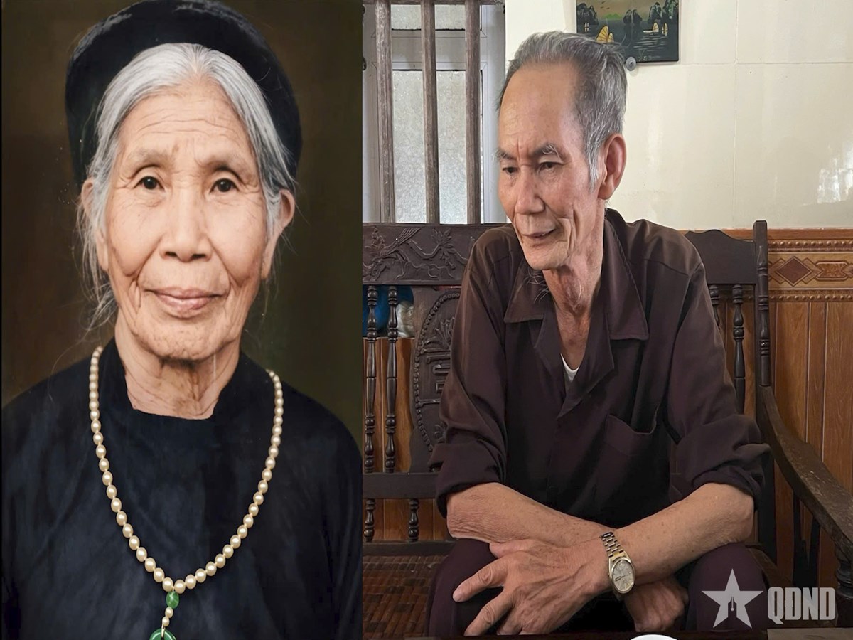 Bà mẹ Việt Nam Anh hùng Trần Thị Xuân và hành trình đưa các con trở về quê hương