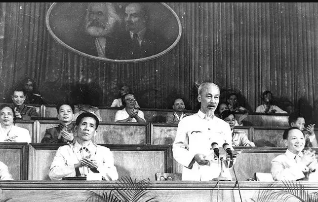 Năm 1960, tại Đại hội lần thứ III của Đảng Người được bầu làm Chủ tịch Ban Chấp hành Trung ương Đảng Lao động Việt Nam
