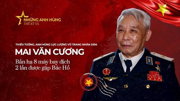 Thiếu tướng Mai Văn Cương – Người Chỉ Huy Kiên Cường Trong Những Ngày Bảo Vệ Bầu Trời Tổ Quốc
