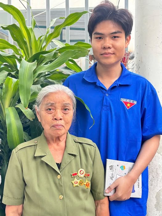Hoàng Thị Loán Cựu Chiến Binh