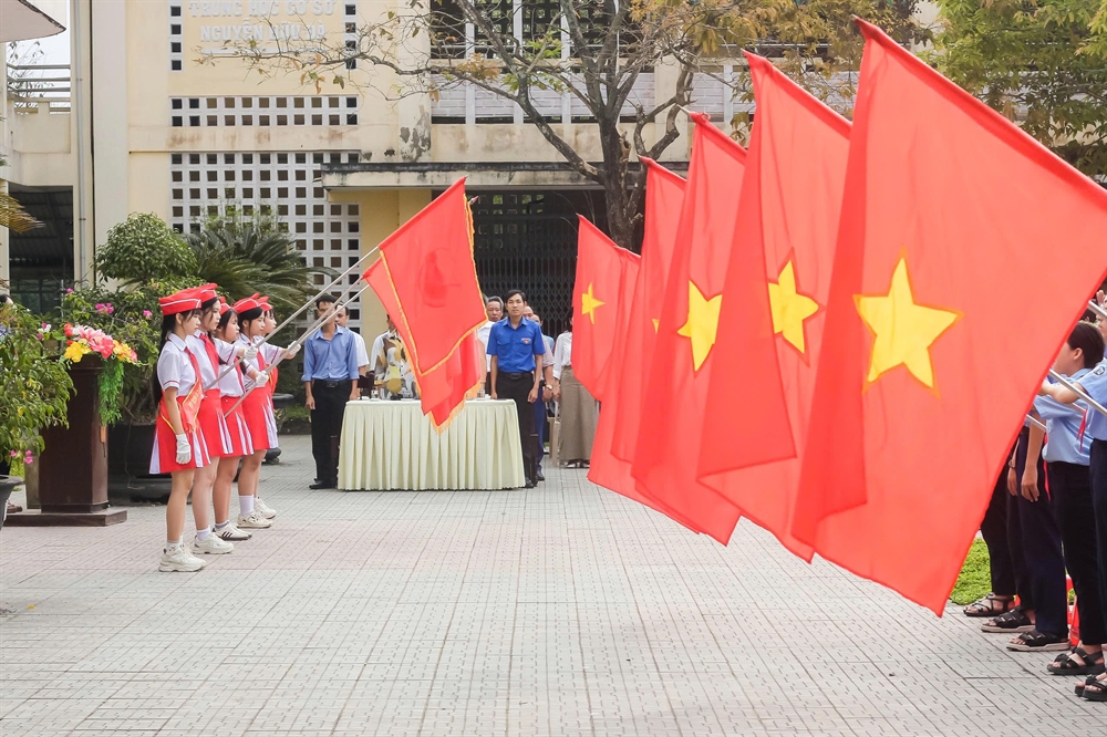 Nguyễn Hữu Đà – Dấu ấn một người con quê hương Quảng Vinh