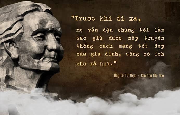 Mẹ Nguyễn Thị Thứ: Tượng đài đất mẹ và khúc tráng ca bi hùng của non sông