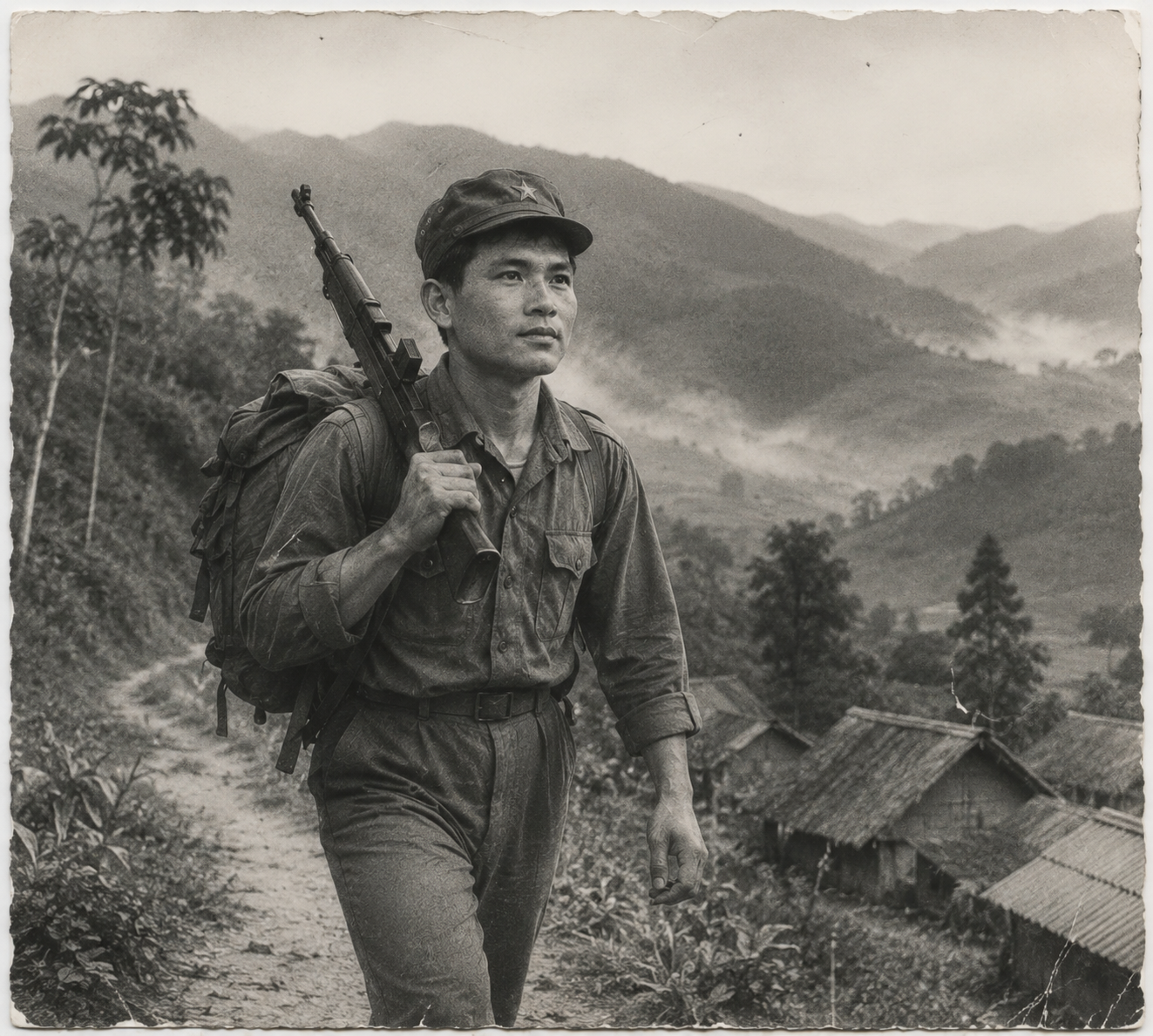 Ký sự Chiến binh