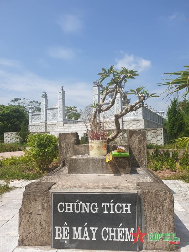 Khe tù - chứng tích một thời