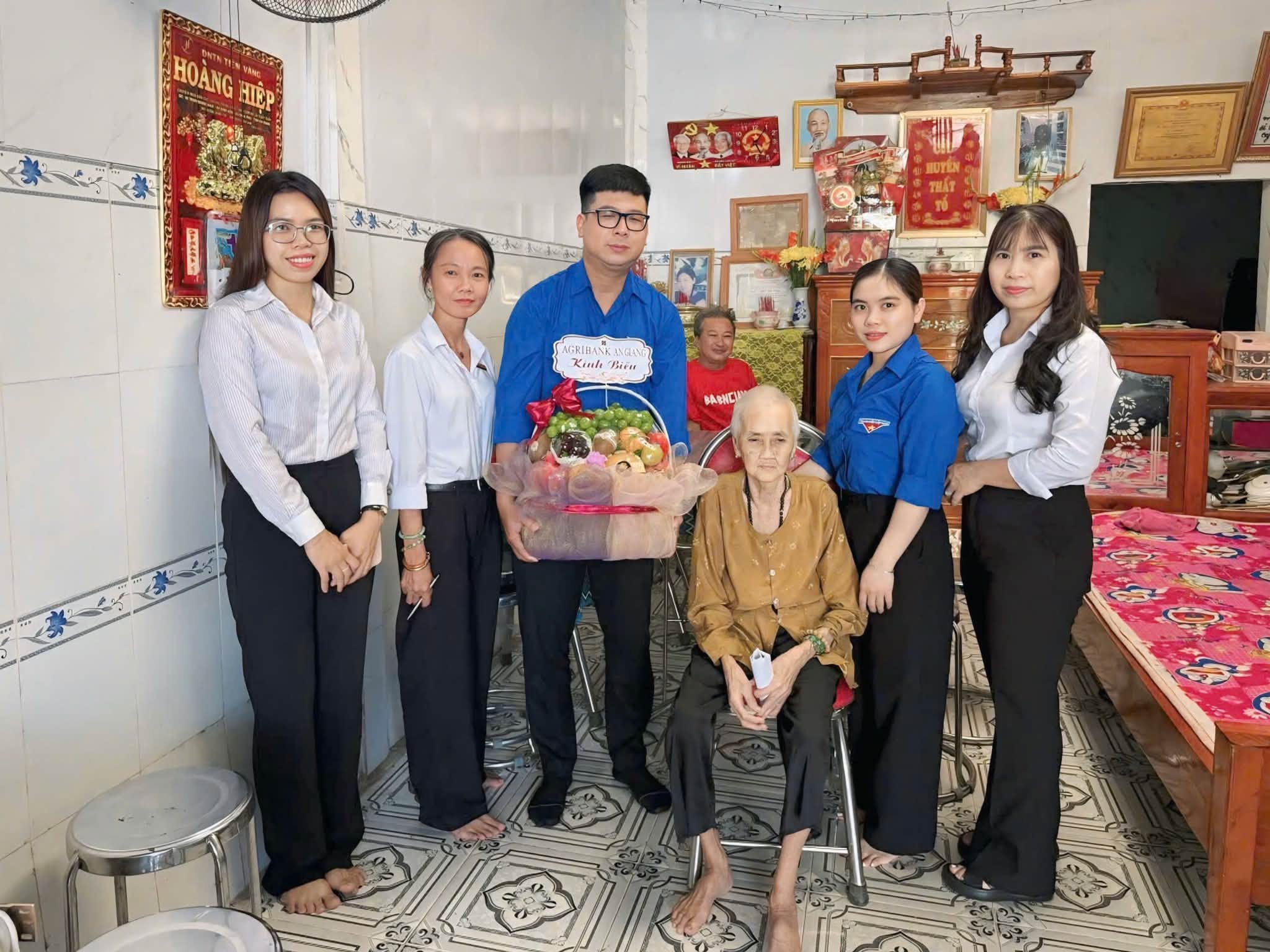 Mẹ Việt Nam Anh hùng La Thị Lên – Ngọn lửa yêu thương giữa những mùa ký ức