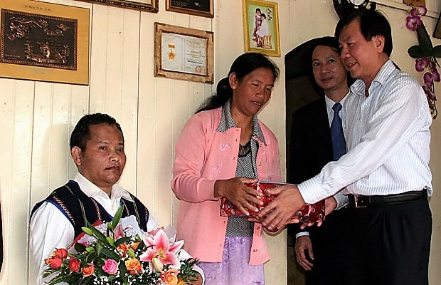 Đôi chân huyền thoại giữa đại ngàn