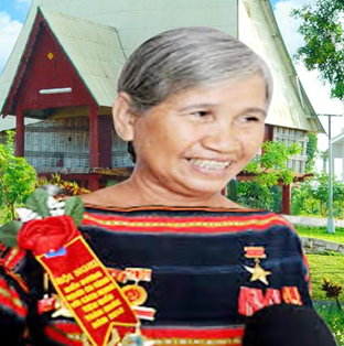 Anh hùng Kpă Ó-Bông hoa thép giữa núi rừng Tây Nguyên