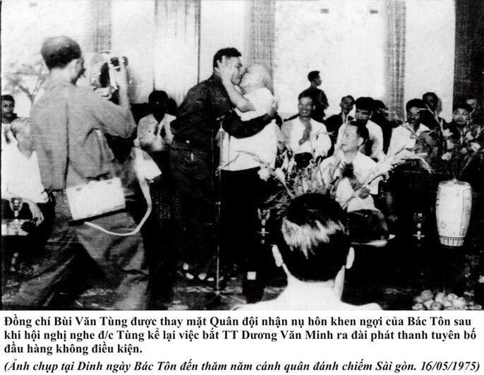 ĐẠI TÁ, ANH HÙNG LỰC LƯỢNG VŨ TRANG NHÂN DÂN BÙI VĂN TÙNG – NGƯỜI VIẾT LỜI KẾT CHO MỘT CUỘC CHIẾN