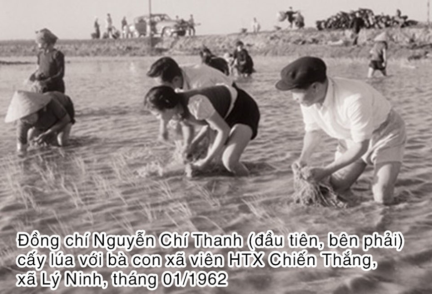 Đại tướng Nguyễn Chí Thanh - Nhà lãnh đạo lỗi lạc, một danh tướng thời đại Hồ Chí Minh