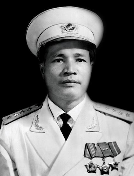 Cái tên Nguyễn Chí Thanh ra đời ở Tân Trào