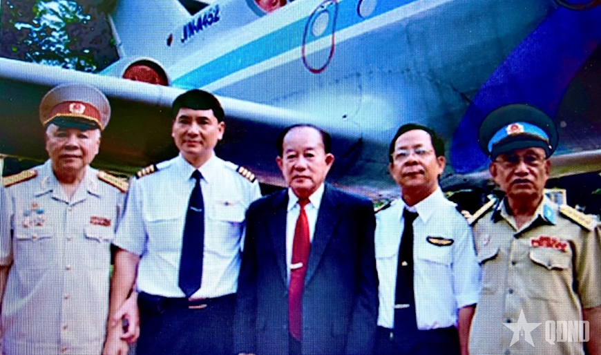 Chuyến bay đặc biệt