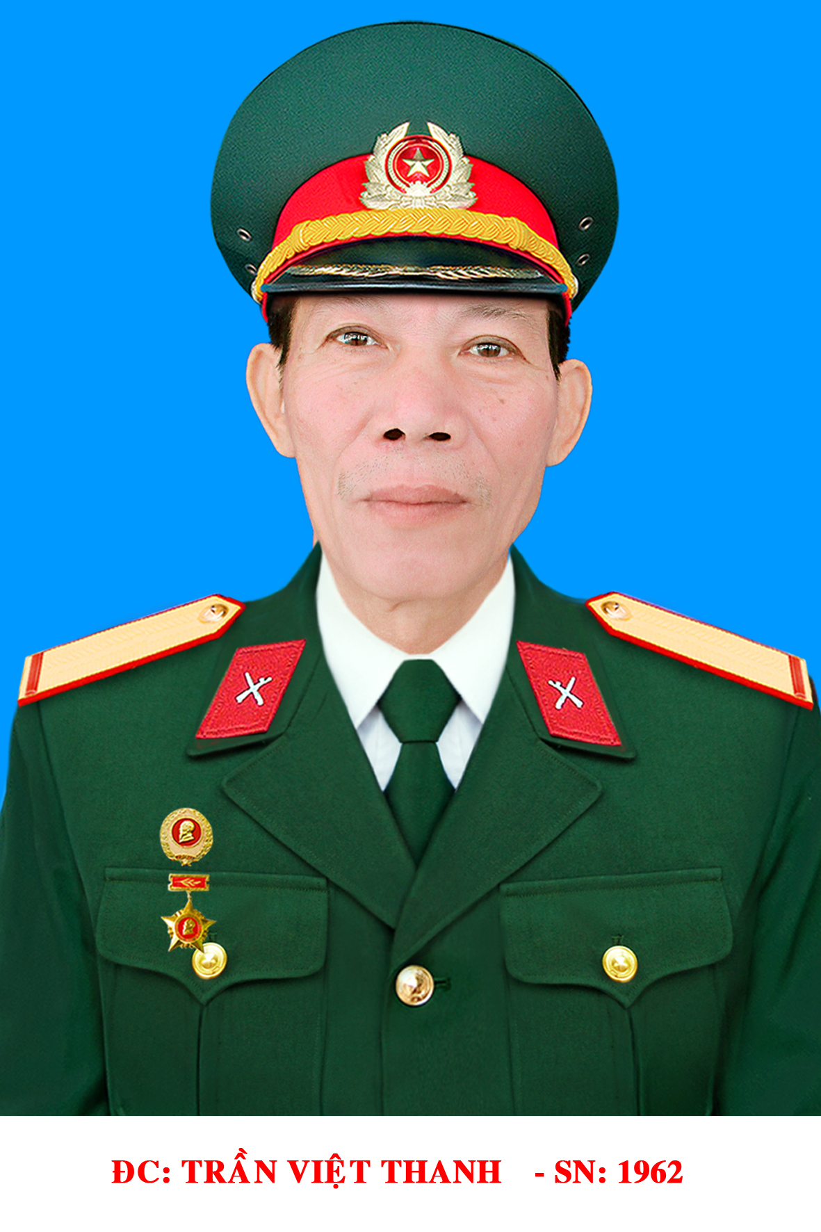 Đồng chí Trần Việt Thanh - người linh kiên cường nơi tuyến đầu biên giới
