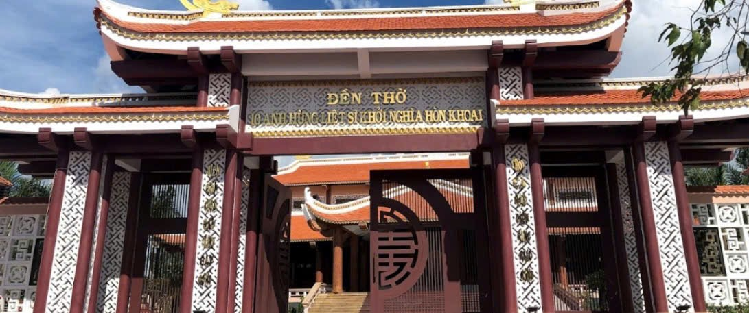 Anh Hùng Liệt Sĩ Đỗ Văn Biên Và Tấm Gương Khởi Nghĩa Hòn Khoai