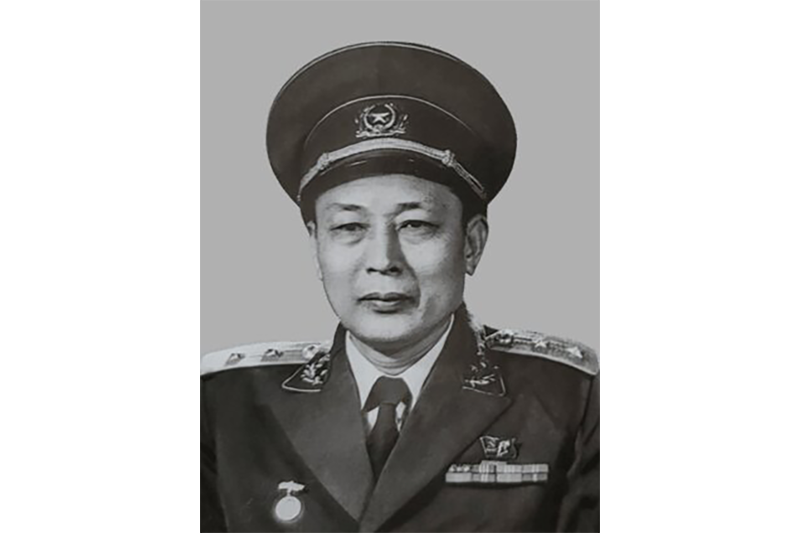 Trung tướng Đồng Sĩ Nguyên - Vị tướng của Trường Sơn huyền thoại