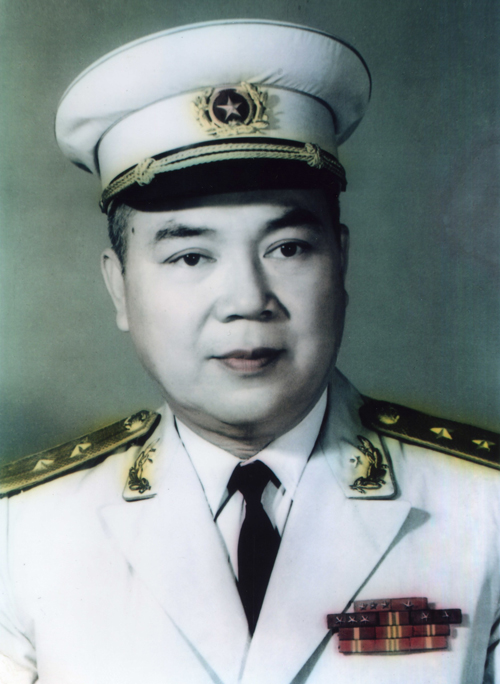 Trung tướng Nguyễn Hoà