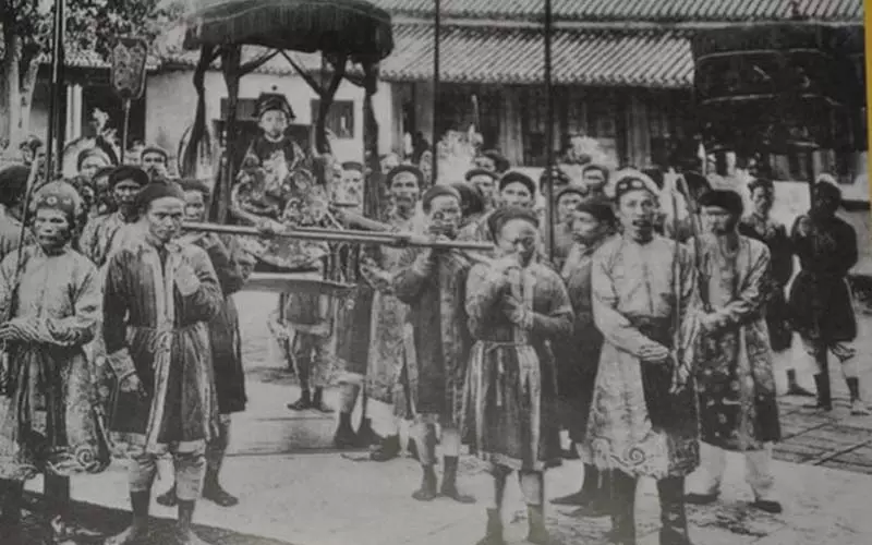PHAN CHU TRINH – NGƯỜI SUỐT ĐỜI ĐẤU TRANH VÌ DÂN, VÌ NƯỚC