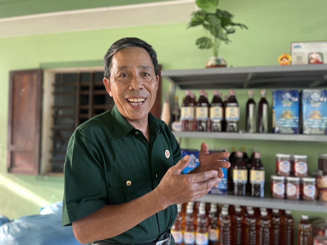NHỮNG NGƯỜI LÍNH TRỞ VỀ VÀ HÀNH TRÌNH LÀM GIÀU TRÊN QUÊ HƯƠNG