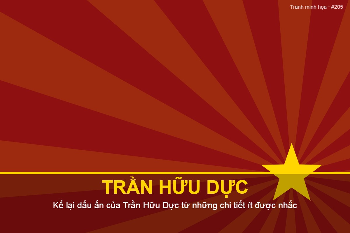 Tranh minh họa: Trần Hữu Dực