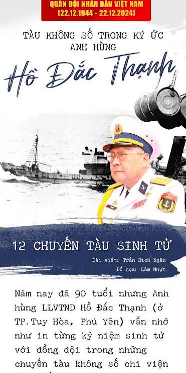 CON TÀU KHÔNG SỐ VÀ NGỌN LỬA THẦM LẶNG